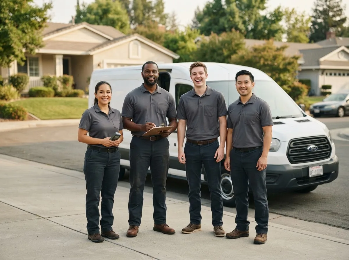 Licensed water damage restoration technician near Olga, WA